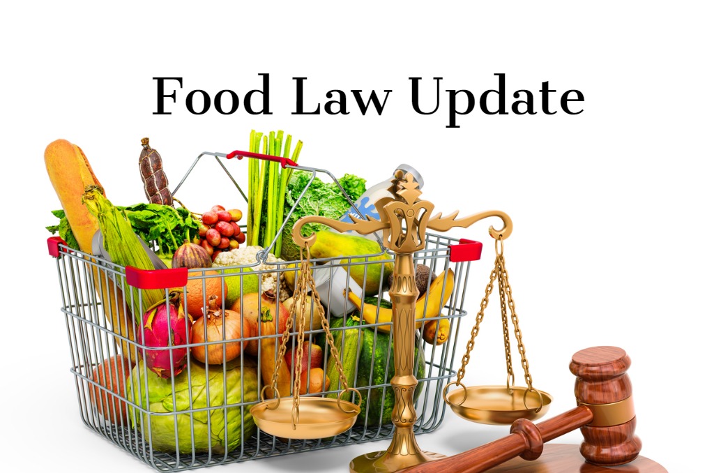 food law update